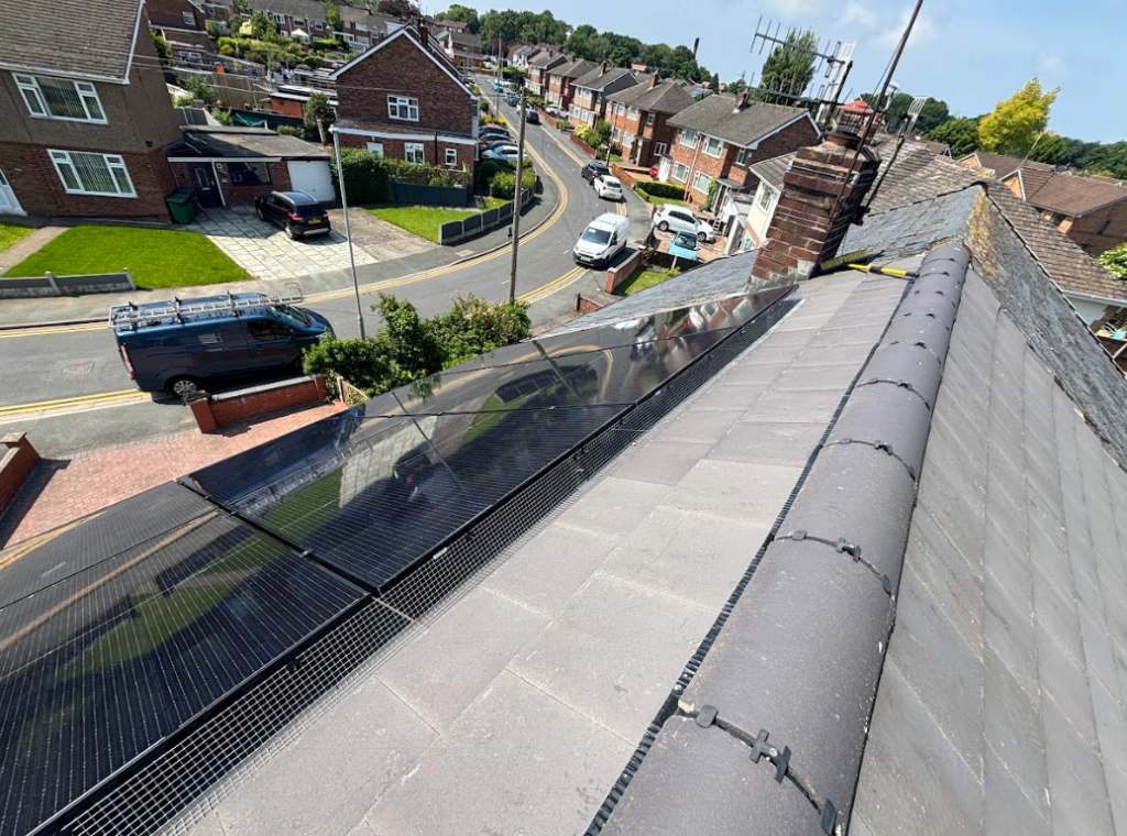 Solar protection Wirral