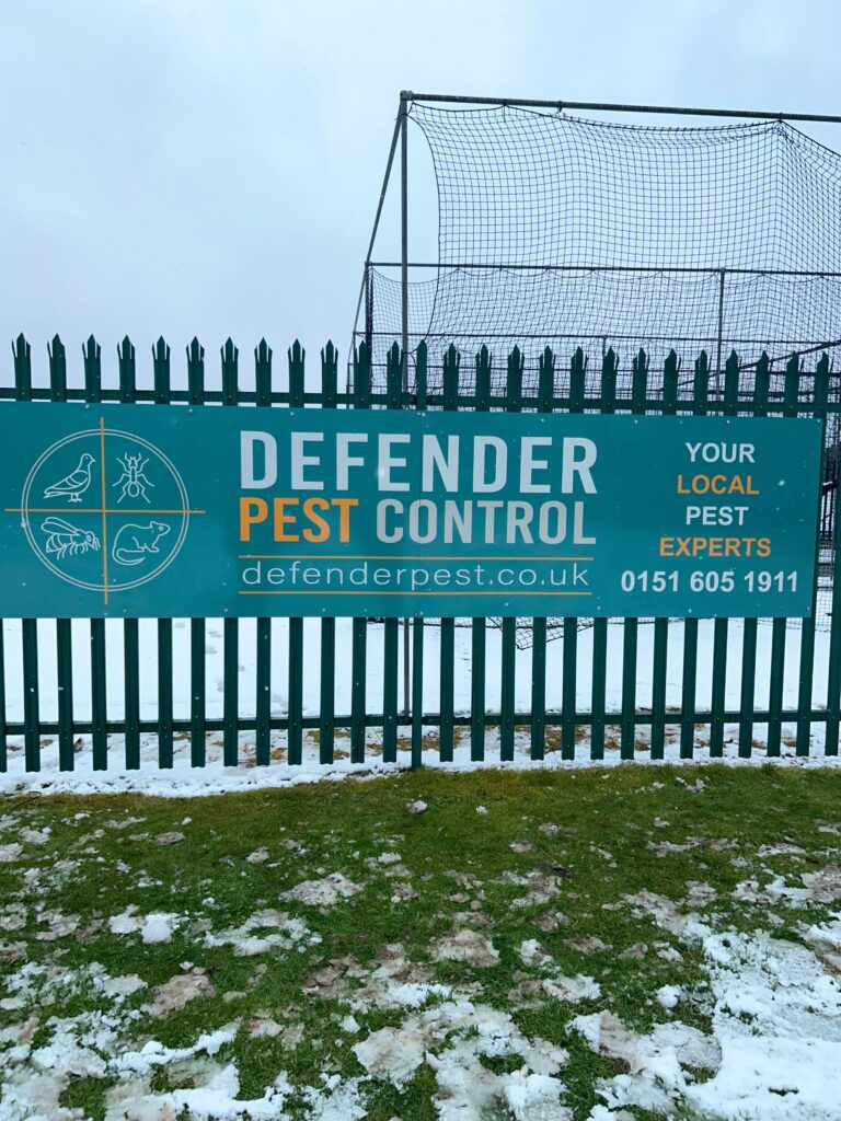 Defender Pest Control Willaston